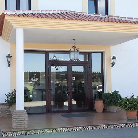 Hotel El Capricho Villanueva del Trabuco Eksteriør bilde